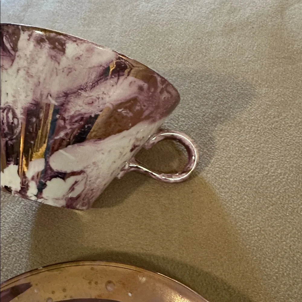 Sascha Brastoff tea cup